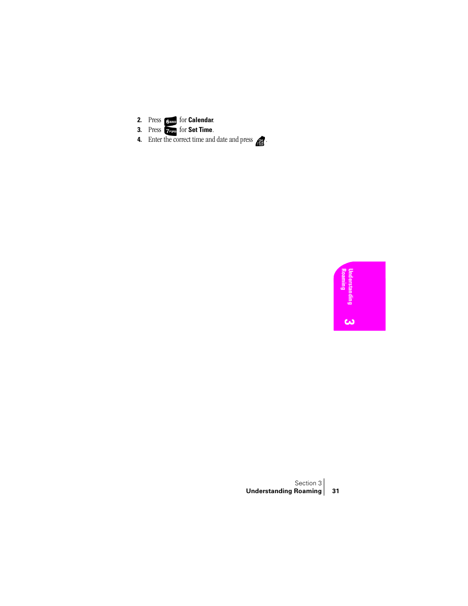 Samsung SPH-A400 User Manual | Page 31 / 157