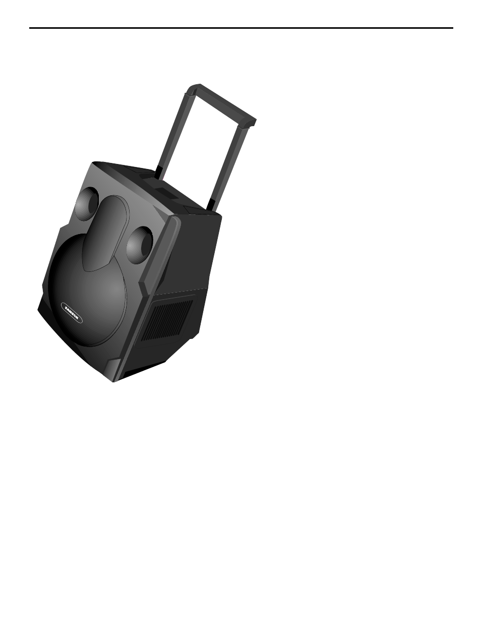 System features | Samson Expedition EX30 User Manual | Page 4 / 17