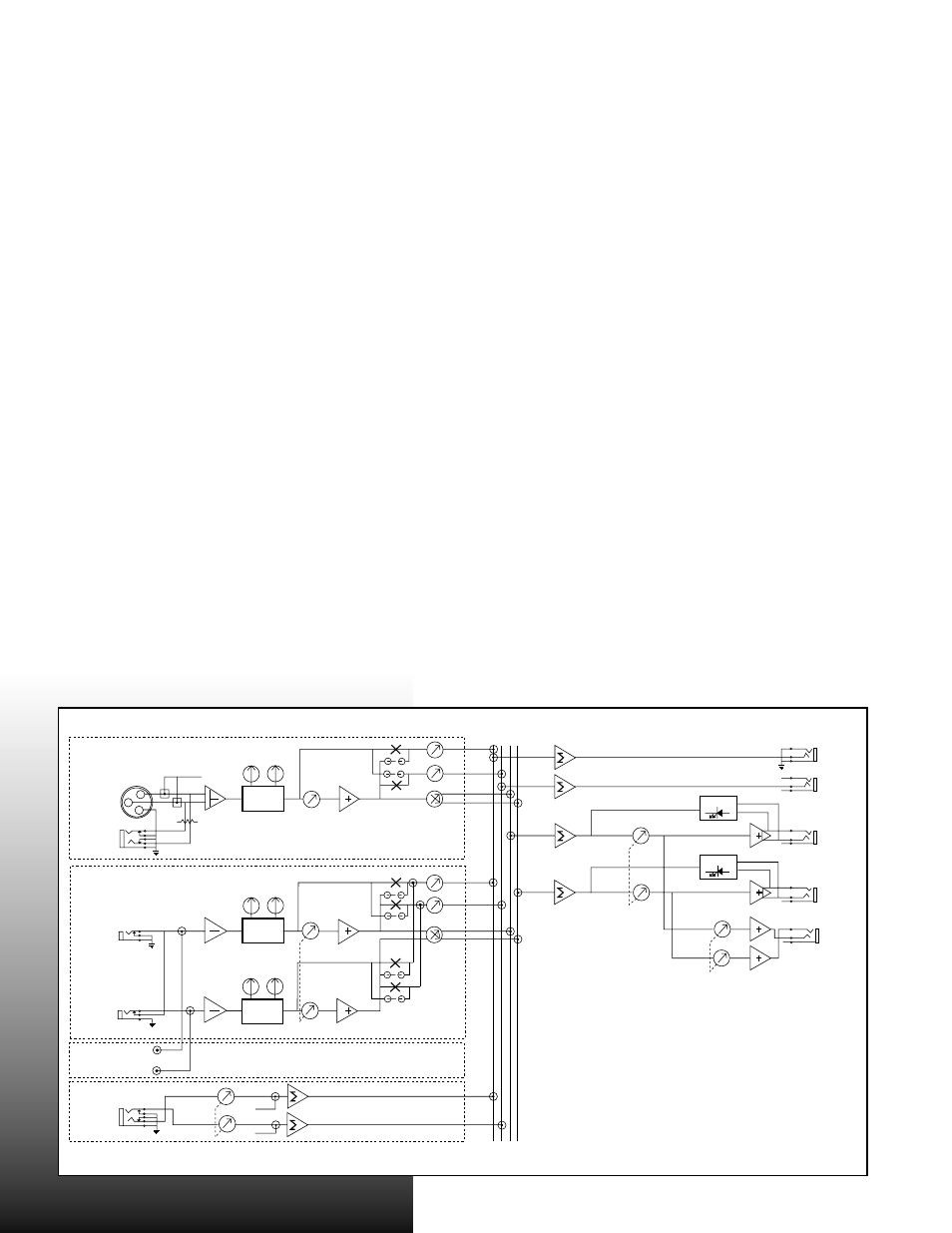 Architect’s & engineer’s specification, Mixpad 9 specifications | Samson Mixpad 9 User Manual | Page 2 / 2