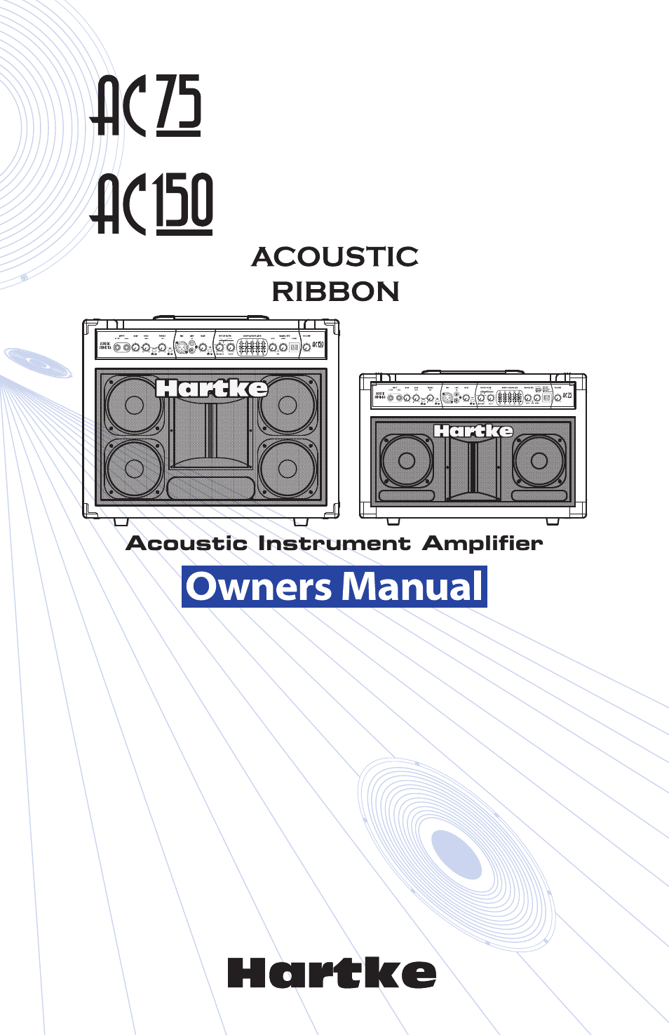 Samson Acoustic User Manual | 84 pages