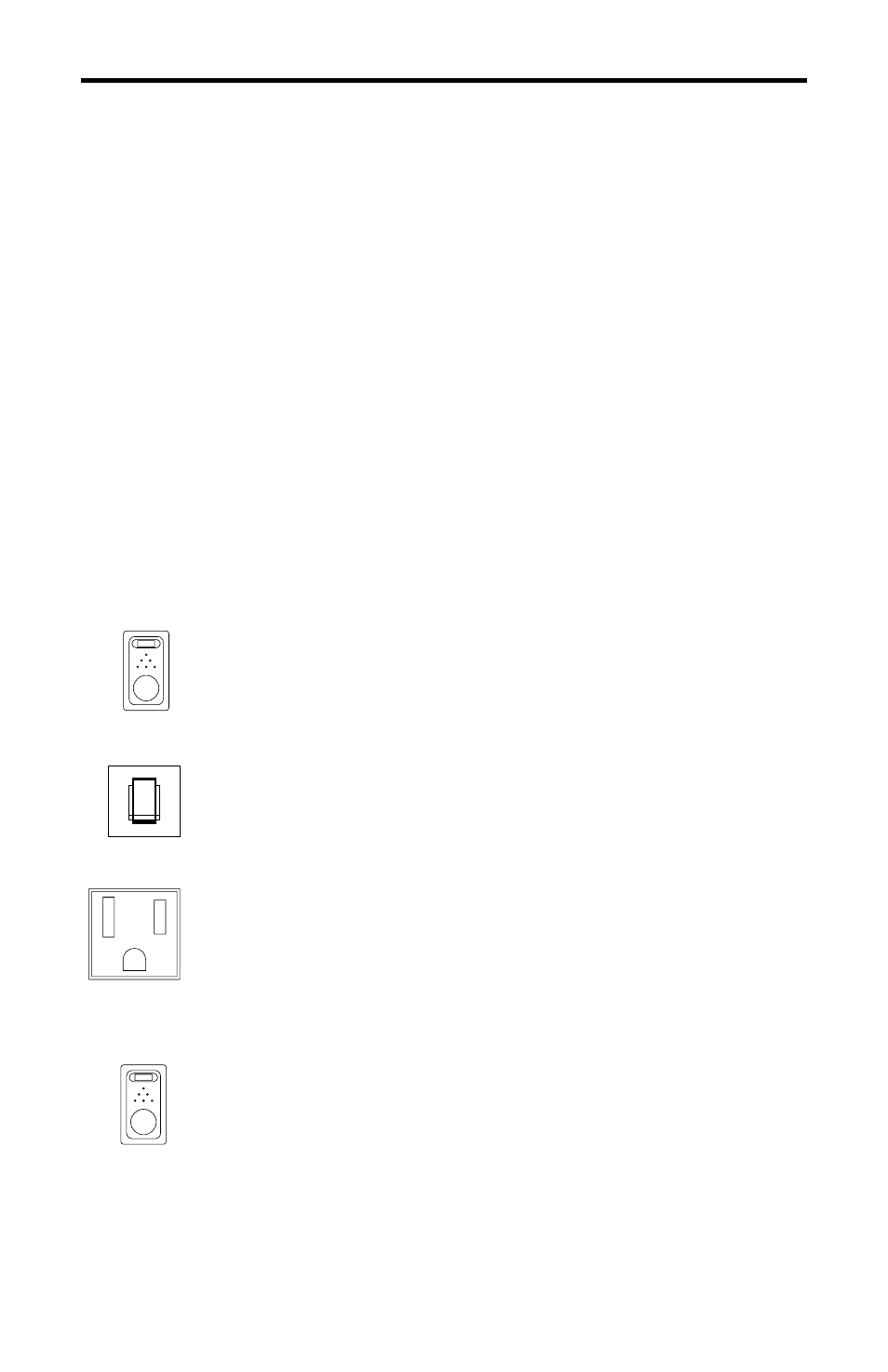 Setting up and using your powerstrip or powerbrite | Samson PS9 User Manual | Page 11 / 16