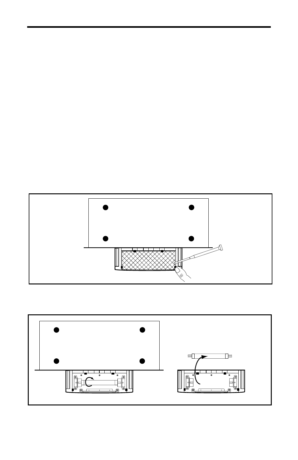 Changing the powerbrite bulb, Changing the powerbrite bulb 12 | Samson PS9 User Manual | Page 12 / 16