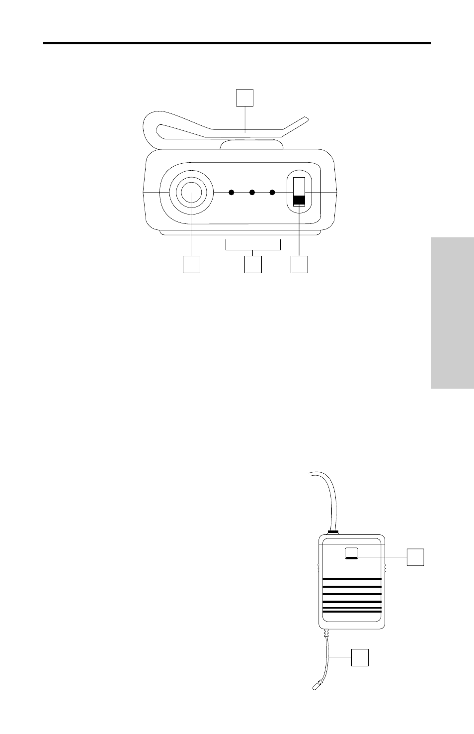 Ut1l / ut1g, Parcours guidé - ut1l / ut1g 17, Parcours guidé - ut1l / ut1g | Francais | Samson UHF 801 User Manual | Page 17 / 45