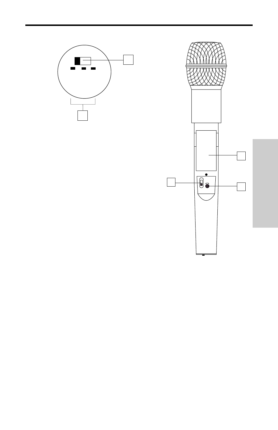 Parcours guidé - uh1 19, Parcours guidé - uh1, Francais | Samson UHF 801 User Manual | Page 19 / 45