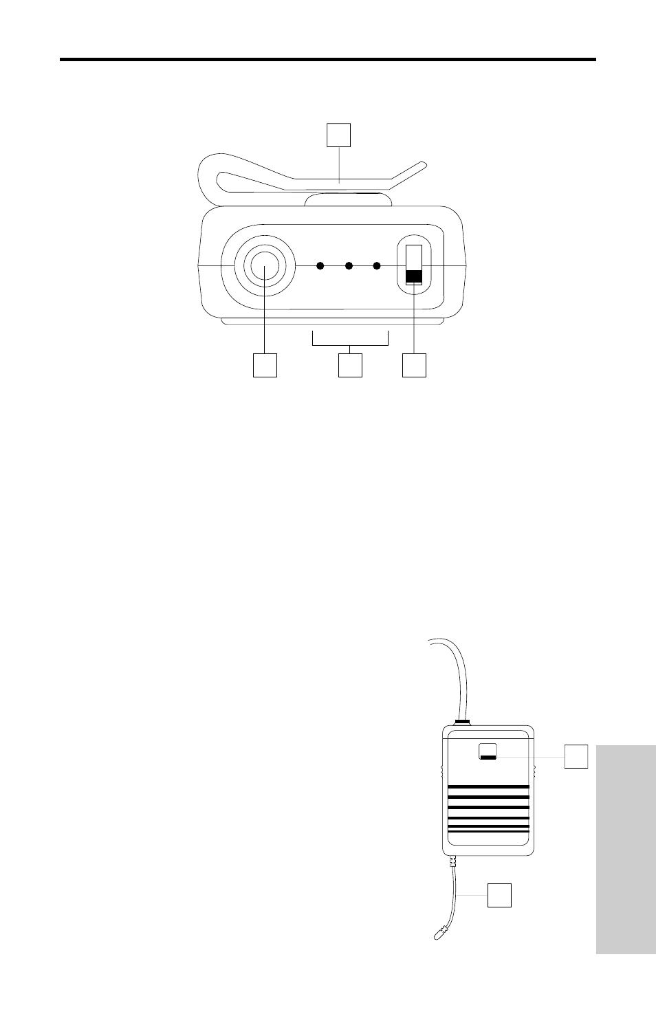 Ut1l / ut1g, Recorrido guiado - ut1l / ut1g 37, Recorrido guiado - ut1l / ut1g | Esp anol | Samson UHF 801 User Manual | Page 37 / 45