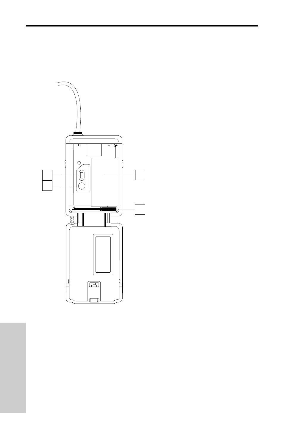 Recorrido guiado - ut1l / ut1g, Esp anol | Samson UHF 801 User Manual | Page 38 / 45