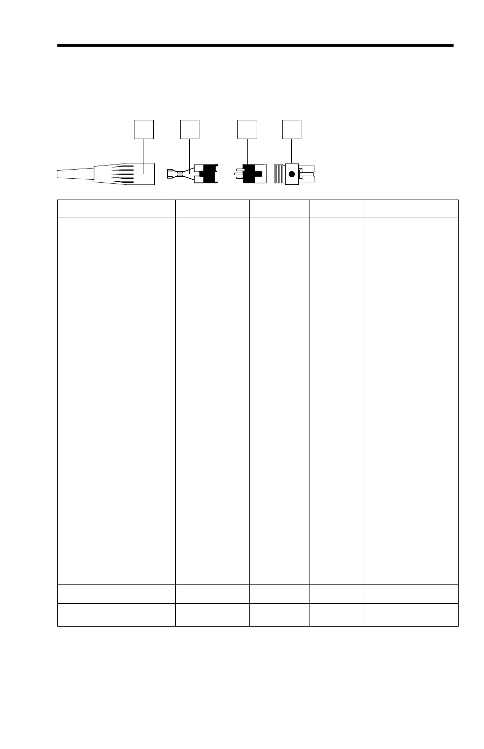 Appendix a: ut1l multipin wiring guide and chart, Appendix a: ut1l guide de cablage, Anhang a ut1l pinbelegung | Appendix a: ut1l guide de cablage 43, Anhang a ut1l pinbelegung 43, Switchcraft ta3f, Audio technica at831, Audio technica atm75, Audio technica atpro8he, Audio technica atpro35x | Samson UHF 801 User Manual | Page 43 / 45
