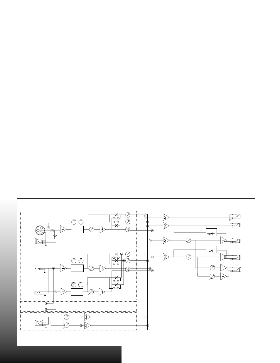 Architect’s & engineer’s specification, Mixpad 12 specifications | Samson Mixpad 12 User Manual | Page 2 / 2