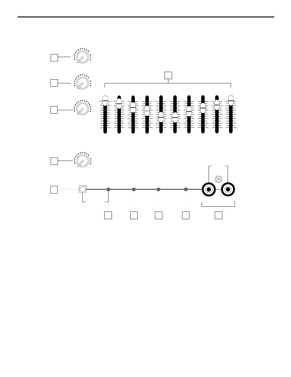 Main section, Main section 12 | Samson S63 User Manual | Page 14 / 29