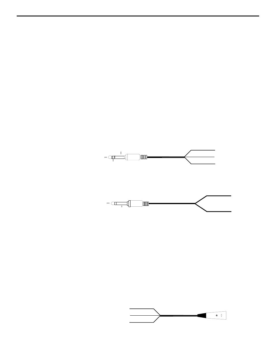 Connecting the s83/s63 - general suggestions, Connecting the s83/s63 - general suggestions 15 | Samson S63 User Manual | Page 18 / 29