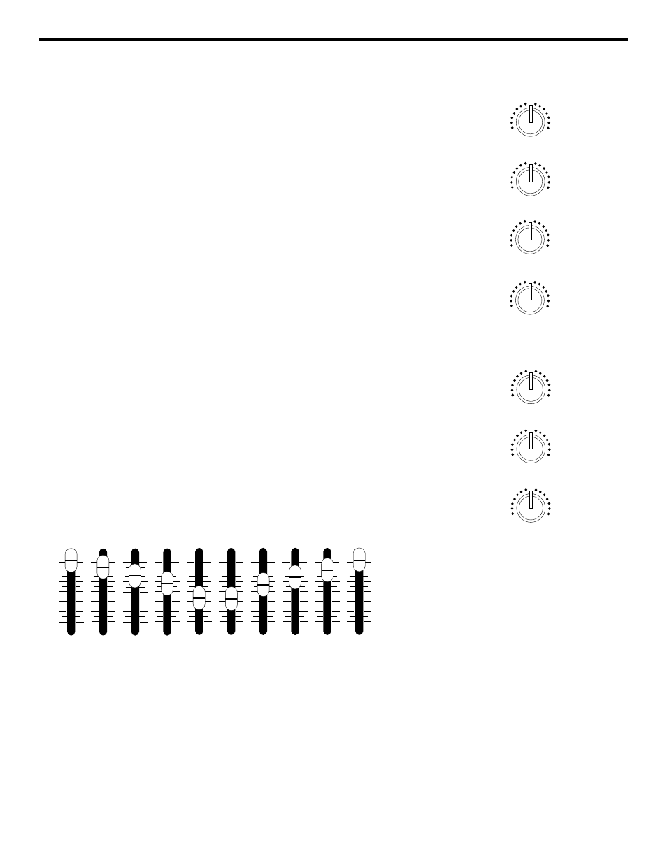 Using equalization, Using equalization 23 | Samson S63 User Manual | Page 25 / 29