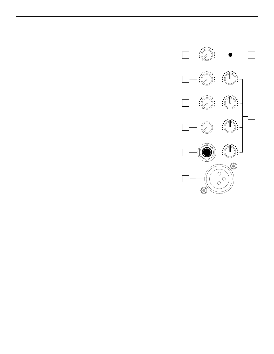 Channel, Channel 5, Guided tour - s83 channel | Samson S63 User Manual | Page 7 / 29