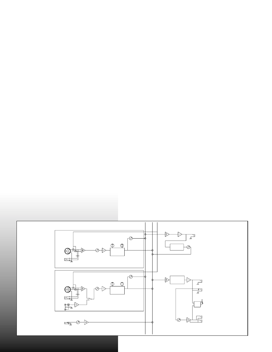 Architect’s & engineer’s specification, S62 specifications | Samson Mixer S62 User Manual | Page 2 / 2