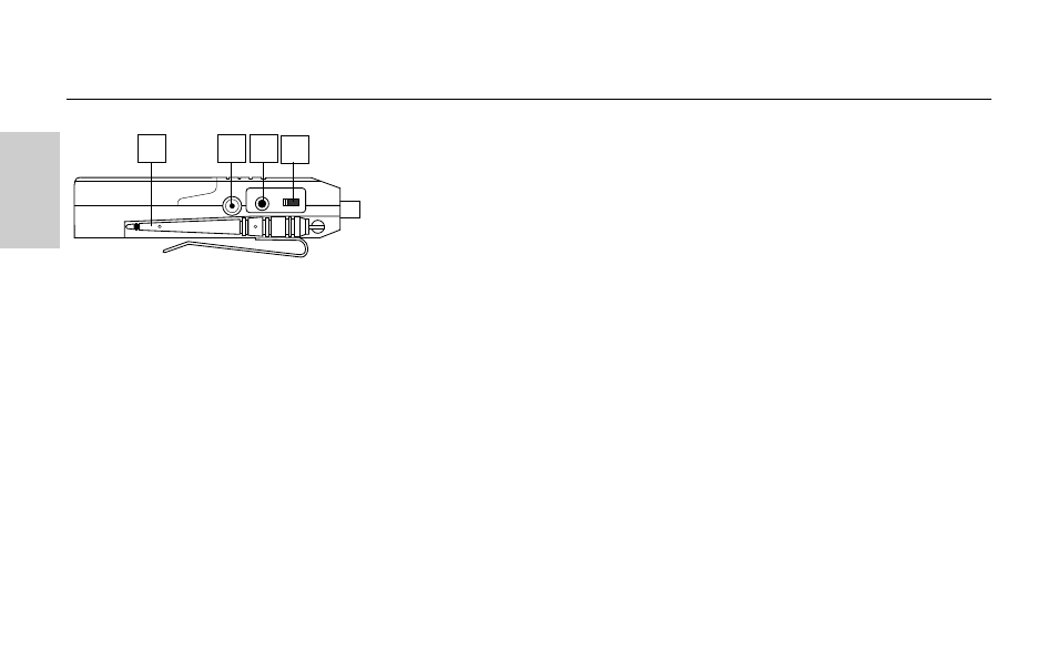 Guided tour - um1 receiver, Samson airline, English | Samson AH1/QE User Manual | Page 12 / 80