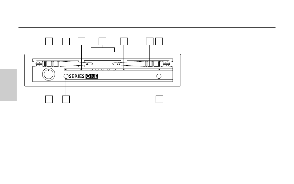 Récepteur ur1, Visite guidée – récepteur ur1, Samson airline | Fran ç ais | Samson AH1/QE User Manual | Page 26 / 80