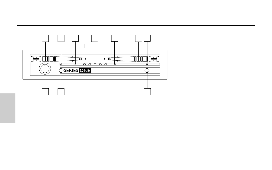 Empfänger ur1, Übersicht - empfänger ur1, Samson airline | Samson AH1/QE User Manual | Page 44 / 80