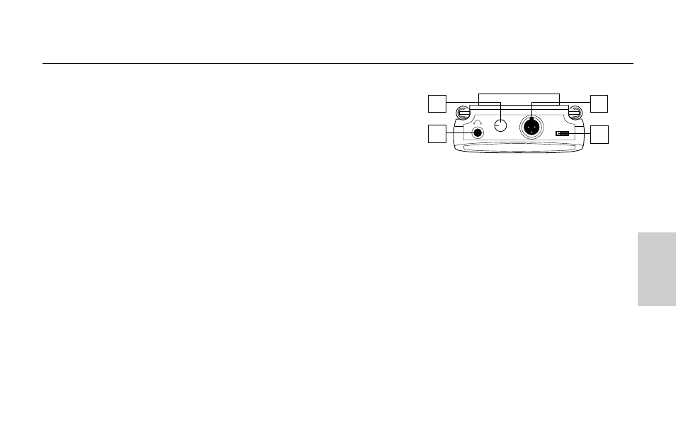 Übersicht - empfänger um1, Samson airline, Deutsche | Samson AH1/QE User Manual | Page 49 / 80