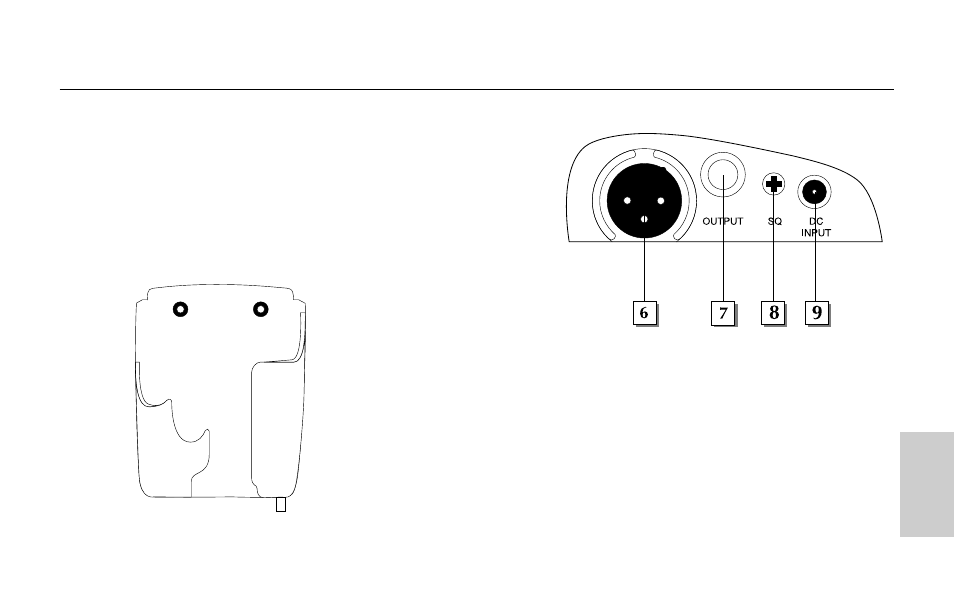 Recorrido guiado – receptor ar1, Samson airline | Samson AH1/QE User Manual | Page 61 / 80