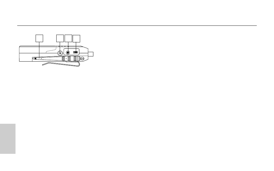 Recorrido guiado – receptor um1, Samson airline, Esp a ñ ol | Samson AH1/QE User Manual | Page 66 / 80