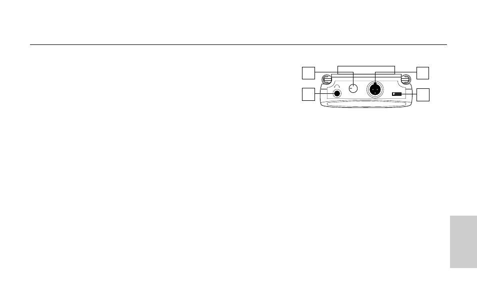 Recorrido guiado – receptor um1, Samson airline, Esp a ñ ol | Samson AH1/QE User Manual | Page 67 / 80
