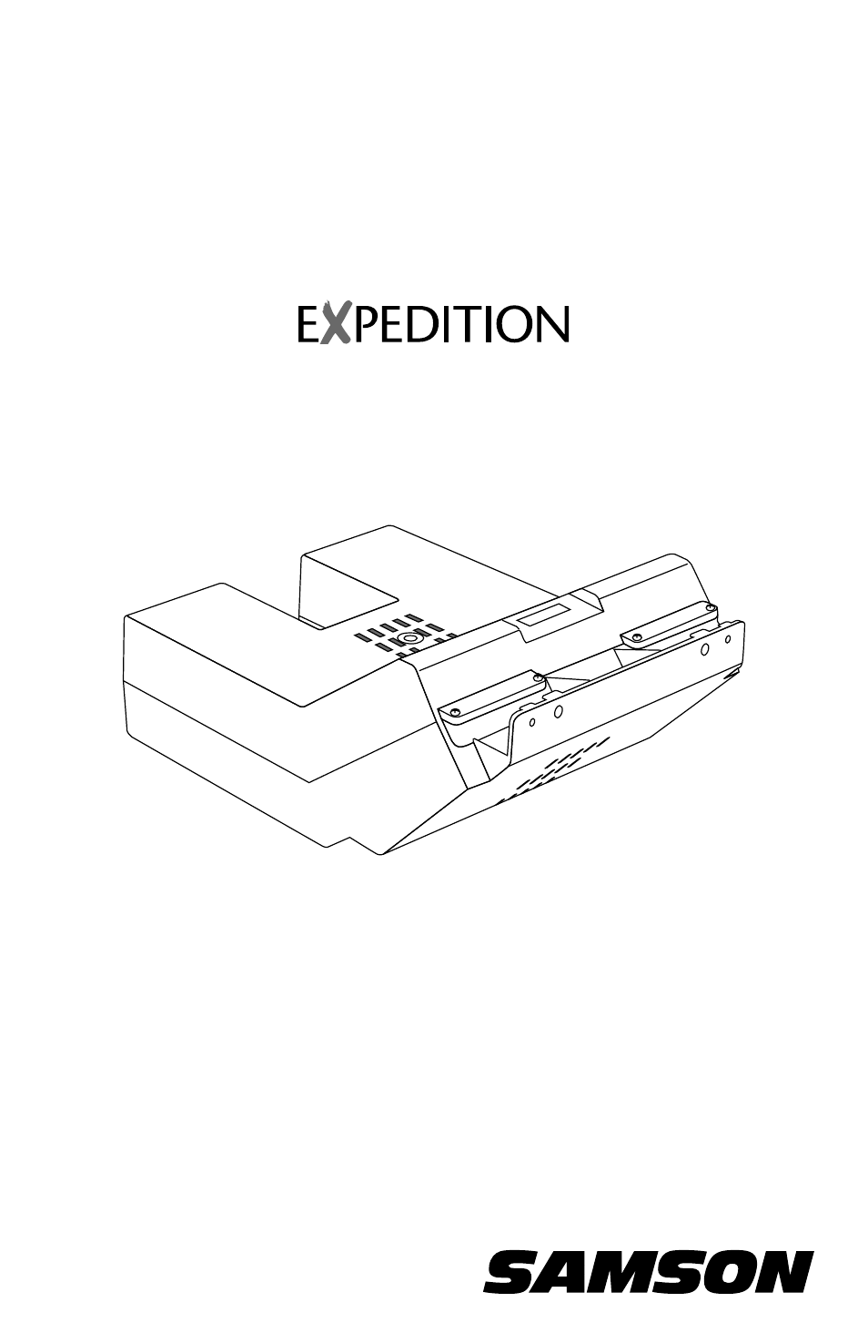 Samson RB2030 User Manual | 4 pages