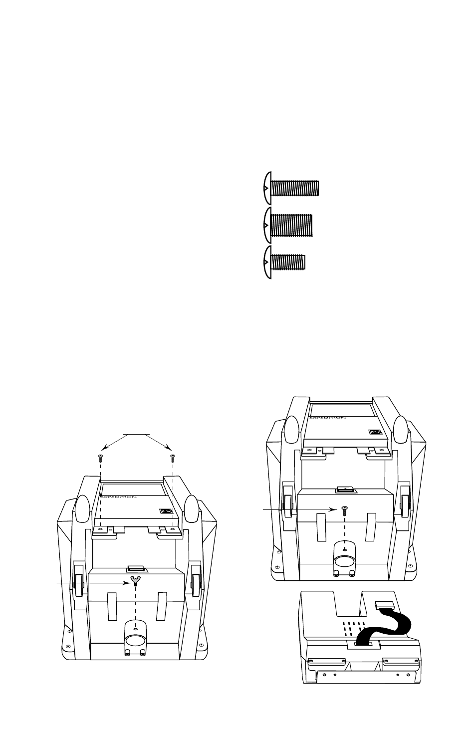 Introduction, Parts list, Charging the battery | Samson RB2030 User Manual | Page 2 / 4