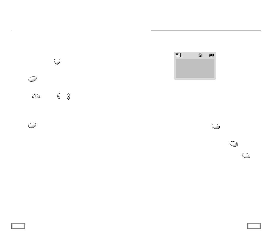 Last number redial, Answering a call | Samsung SCH-620i User Manual | Page 12 / 38