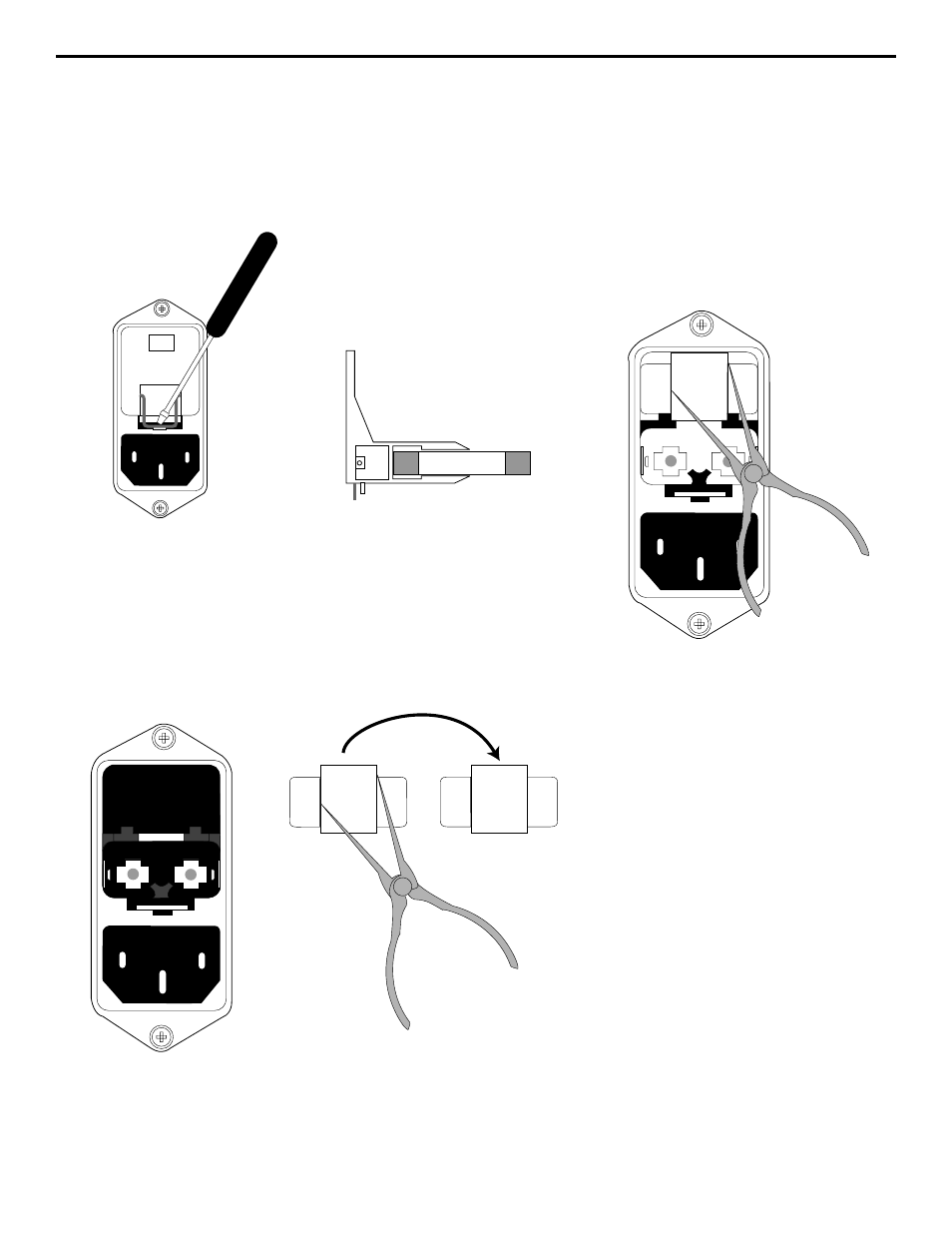 Appendix b: changing the pl 1602 voltage | Samson PL1602 User Manual | Page 27 / 28