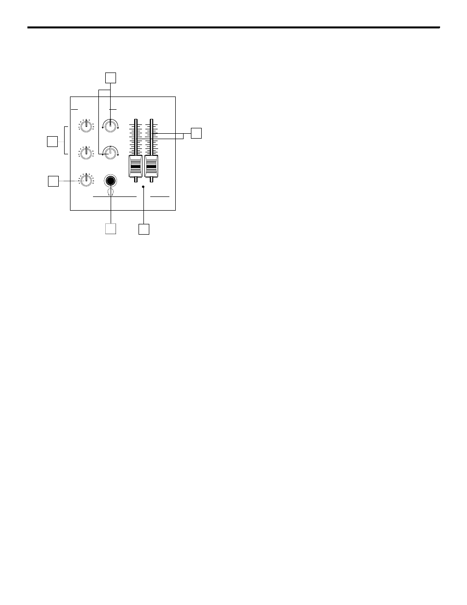 Main section, Samson | Samson PL1602 User Manual | Page 7 / 28
