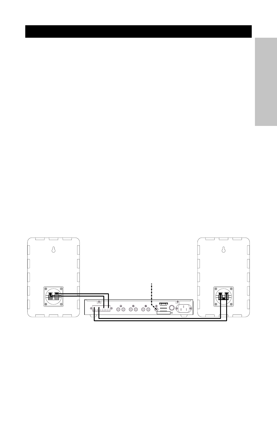Installation, English | Samson DMS80 User Manual | Page 11 / 51