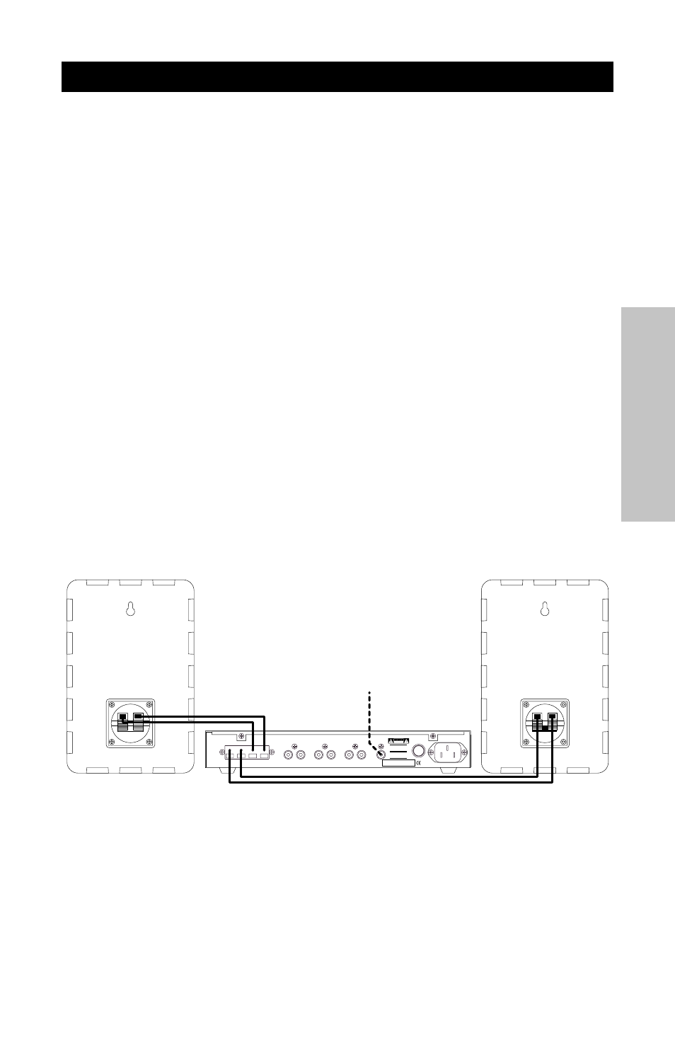 Installation, Francais | Samson DMS80 User Manual | Page 23 / 51