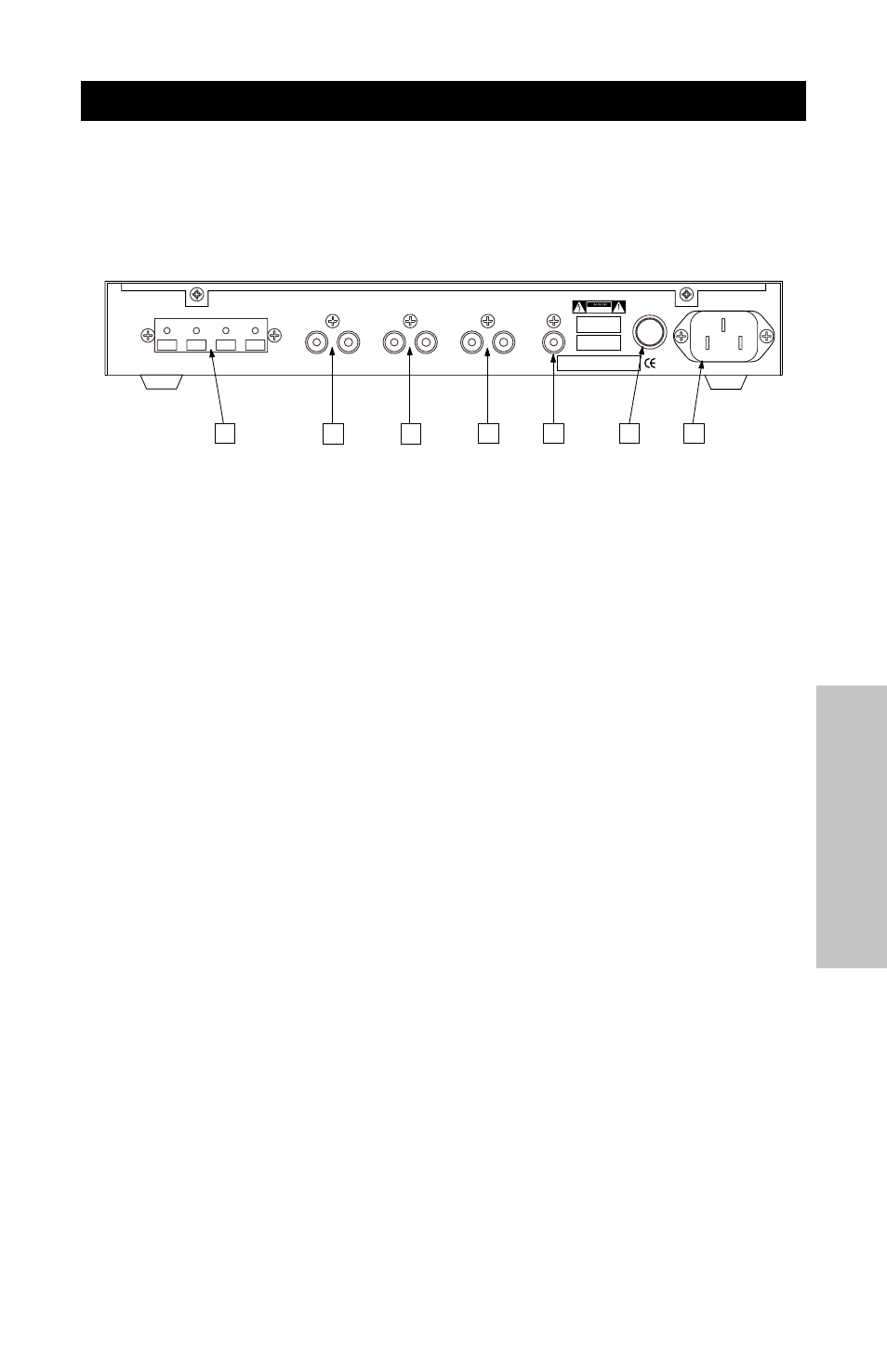 Deutsche, Die rückseite | Samson DMS80 User Manual | Page 33 / 51