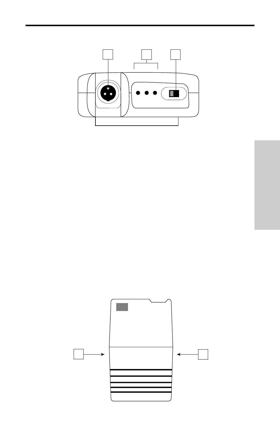 Vt3l / vt3, Tour d'horizon - vt3l / vt3 21, Francais | Tour d'horizon - vt3l / vt3, Vt 3 | Samson VHF Series User Manual | Page 21 / 54