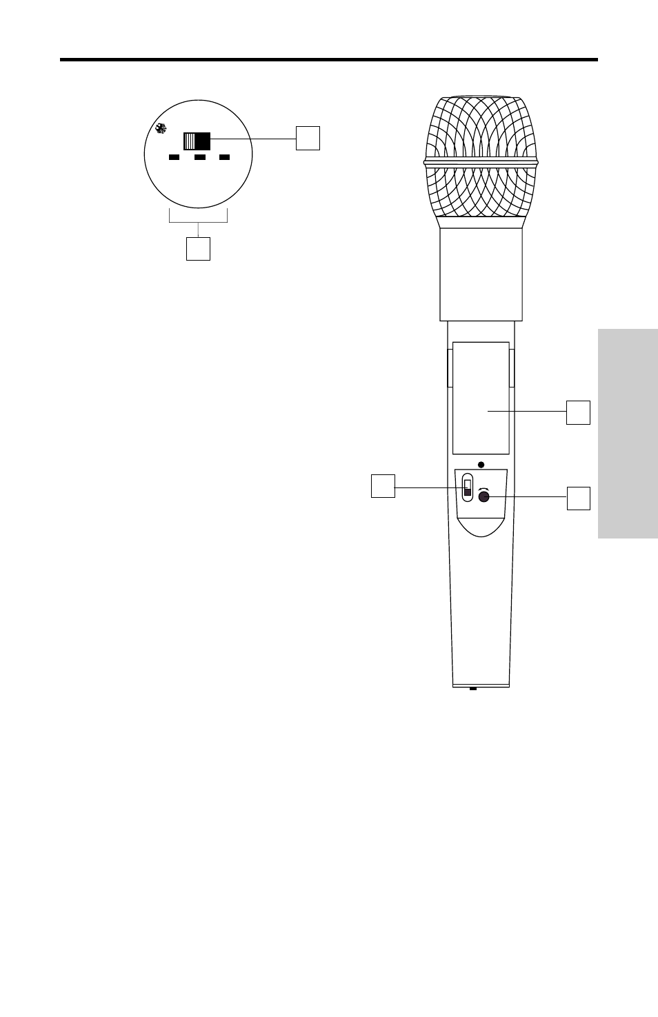 Tour d'horizon - vh3 23, Francais, Tour d'horizon - vh3 | Samson VHF Series User Manual | Page 23 / 54