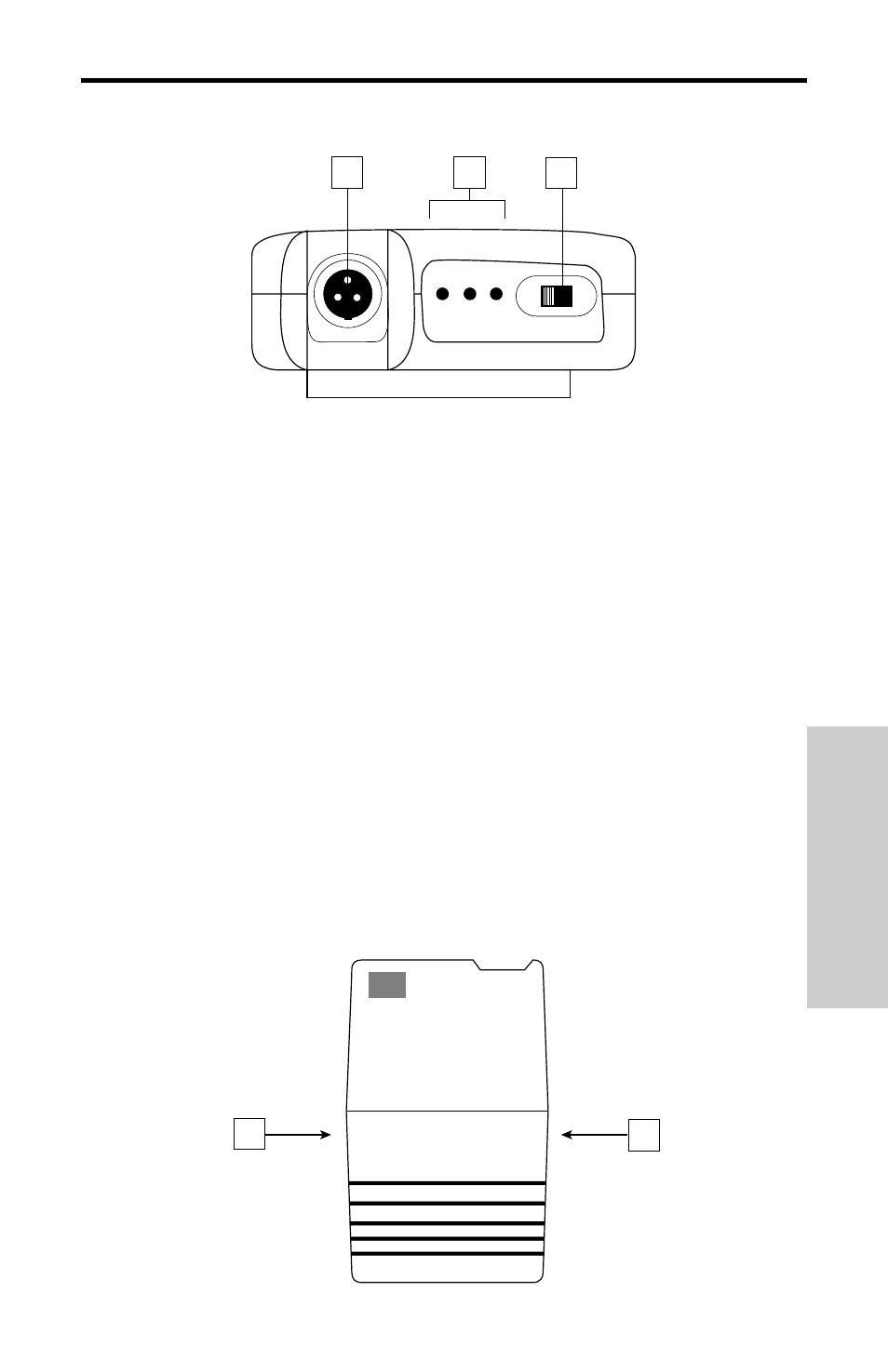Vt3l / vt3, Übersicht: vt3l / vt3 33, Deutsche | Übersicht - vt3l / vt3, Vt 3 | Samson VHF Series User Manual | Page 33 / 54