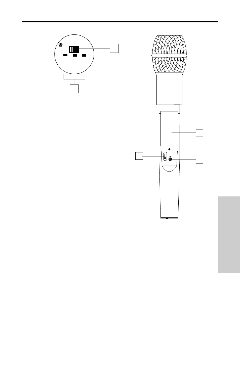 Übersicht: vh3 35, Deutsche, Übersicht - vh3 | Samson VHF Series User Manual | Page 35 / 54