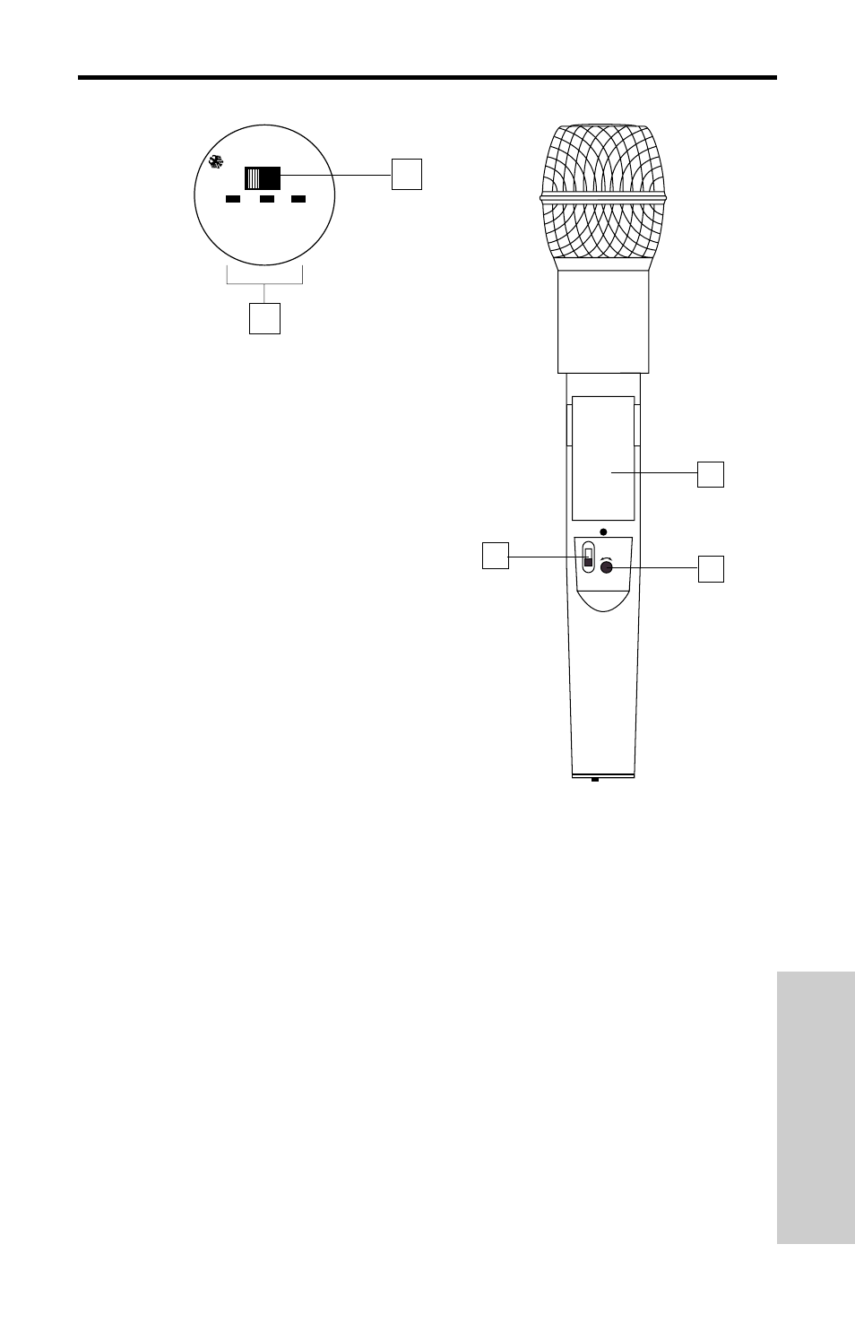 Recorrido guiado - vh3 47, Esp anol, Recorrido guiado - vh3 | Samson VHF Series User Manual | Page 47 / 54