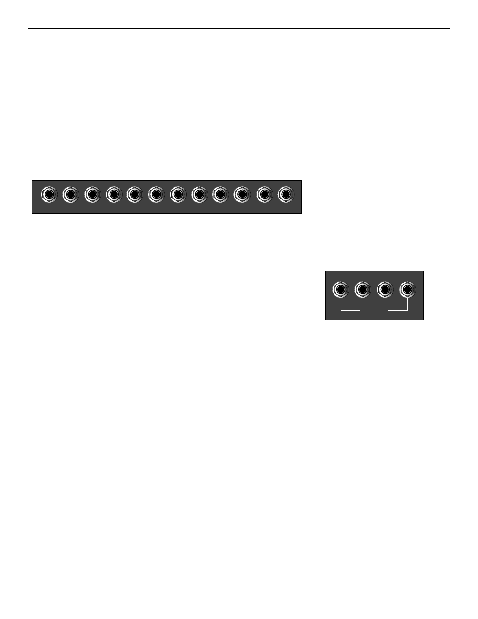 Using inserts, Using inserts 23 | Samson MPL 1204 User Manual | Page 23 / 31