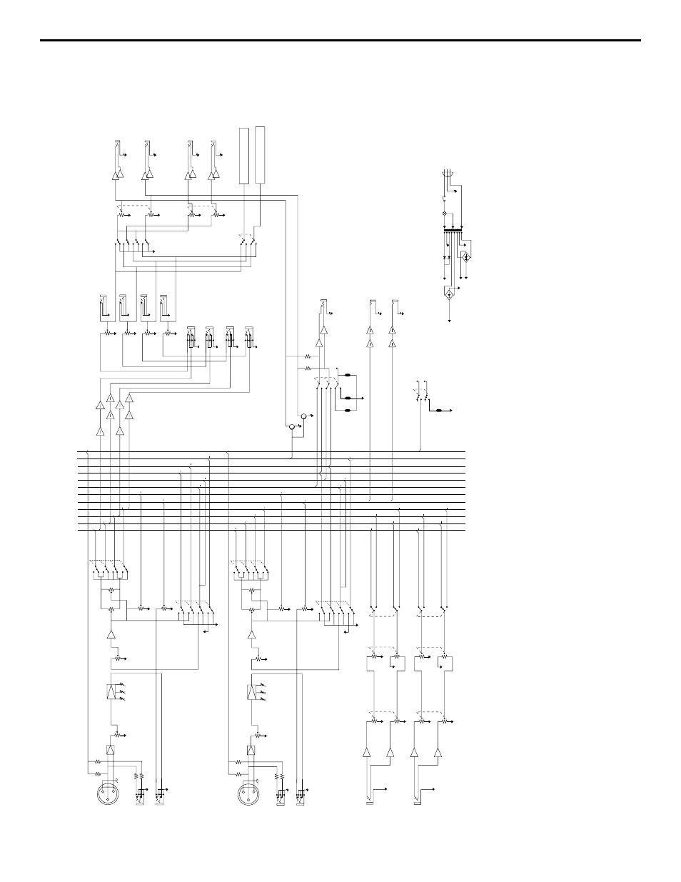 Appendix a: block diagram | Samson MPL 1204 User Manual | Page 29 / 31