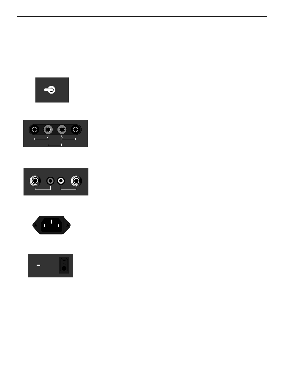 Setting up and using the servo quad amplifier | Samson 4060/4120 User Manual | Page 7 / 14