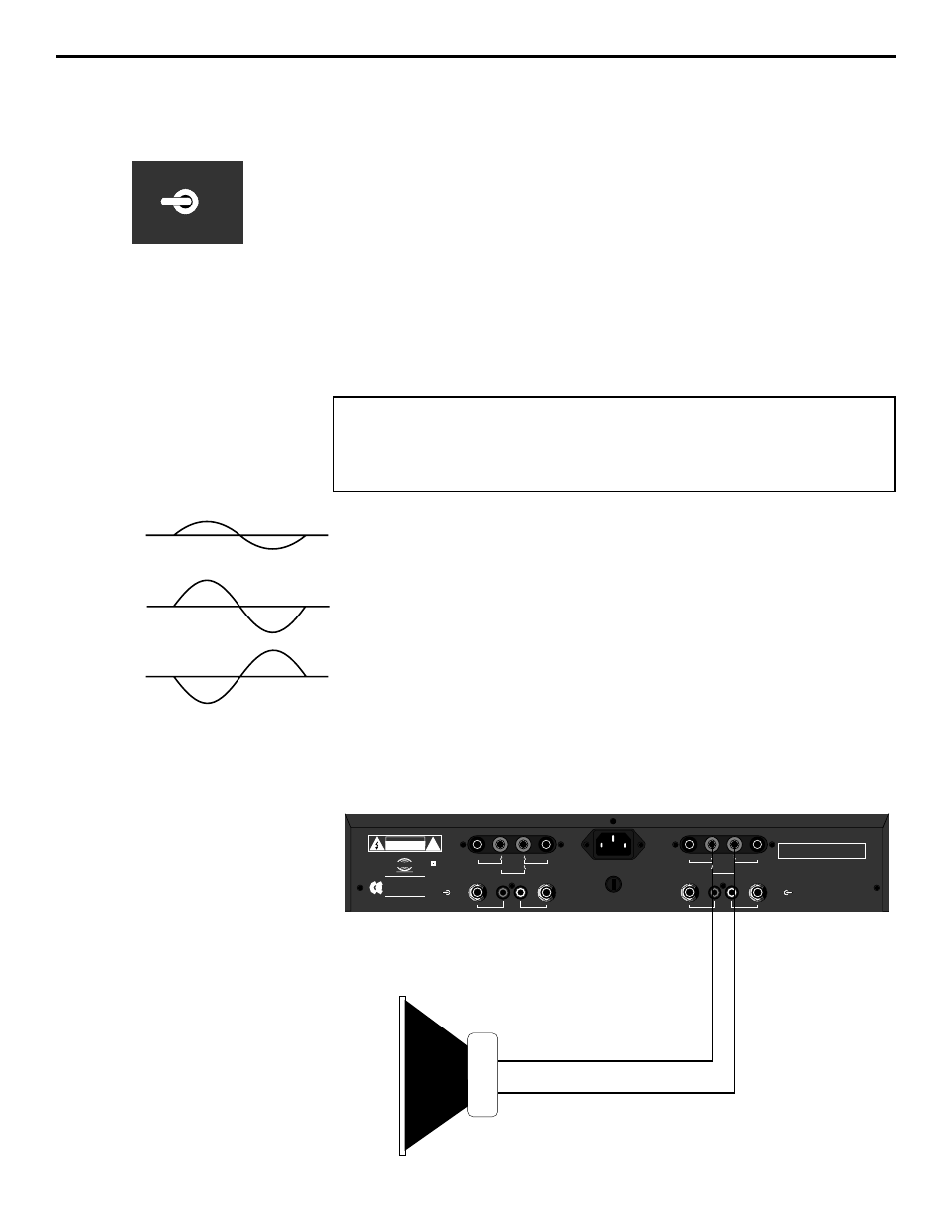 Bridge stereo mode, Samson, Bridge off on | Servo 4120 | Samson 4060/4120 User Manual | Page 9 / 14