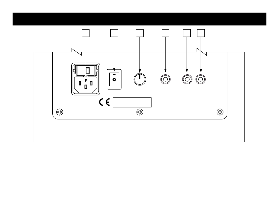 Controls and functions, Controls and function, Powered subwoofer 50 watts rms | Samson S40 User Manual | Page 7 / 11