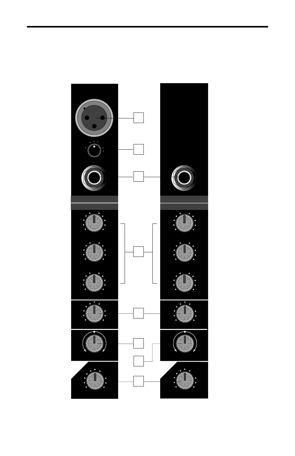 Guided tour - mixpad 4 channels | Samson MIXPAD User Manual | Page 14 / 40