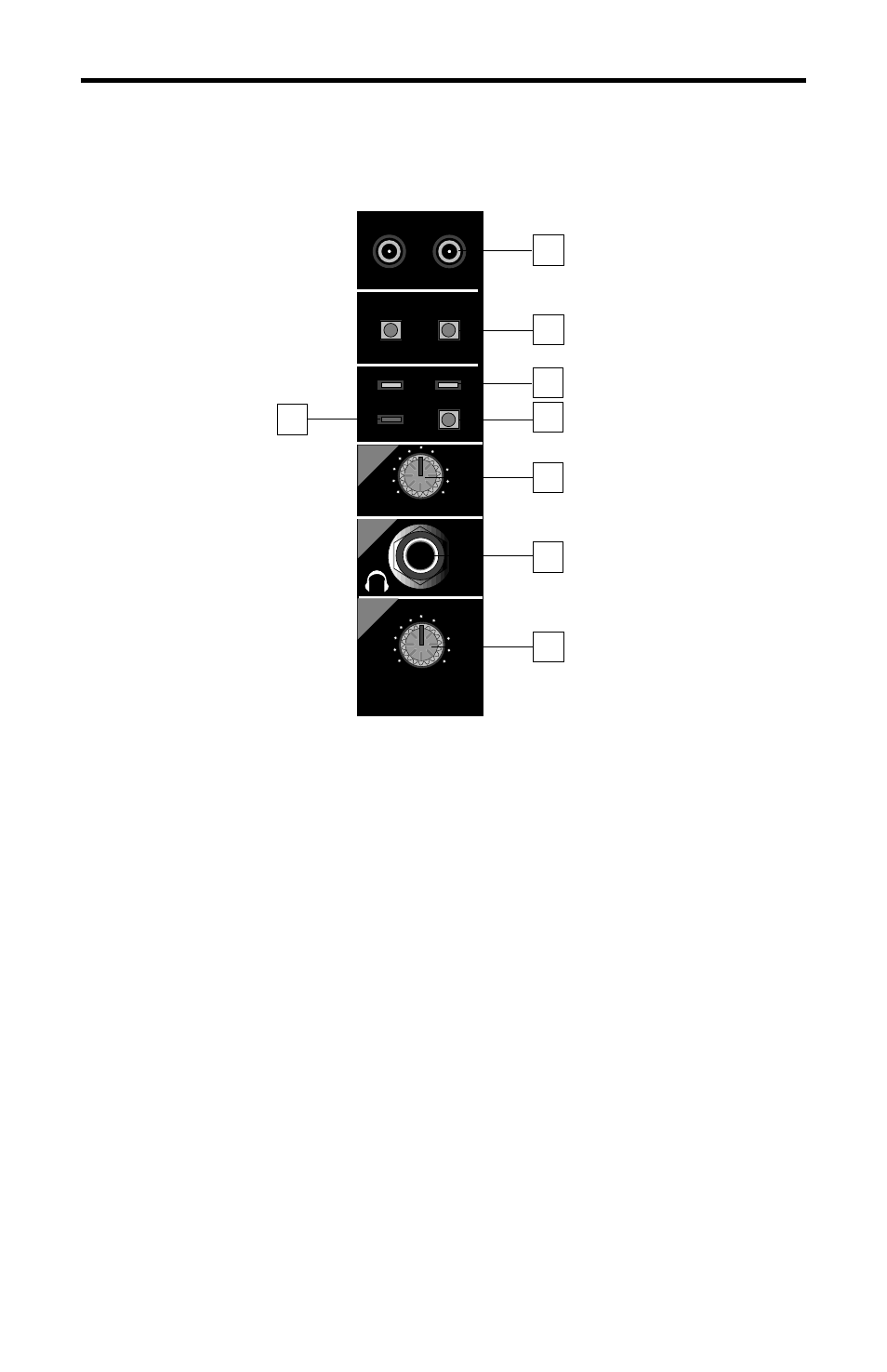 Samson MIXPAD User Manual | Page 18 / 40