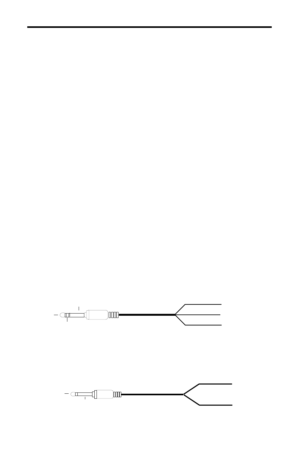 Connecting the mixpad - general suggestions | Samson MIXPAD User Manual | Page 21 / 40