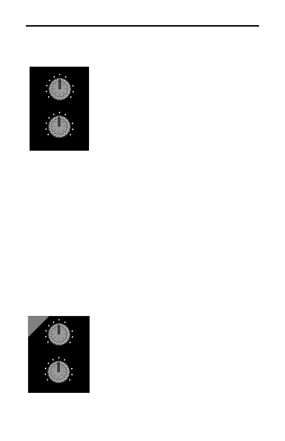 Using aux sends and returns | Samson MIXPAD User Manual | Page 34 / 40