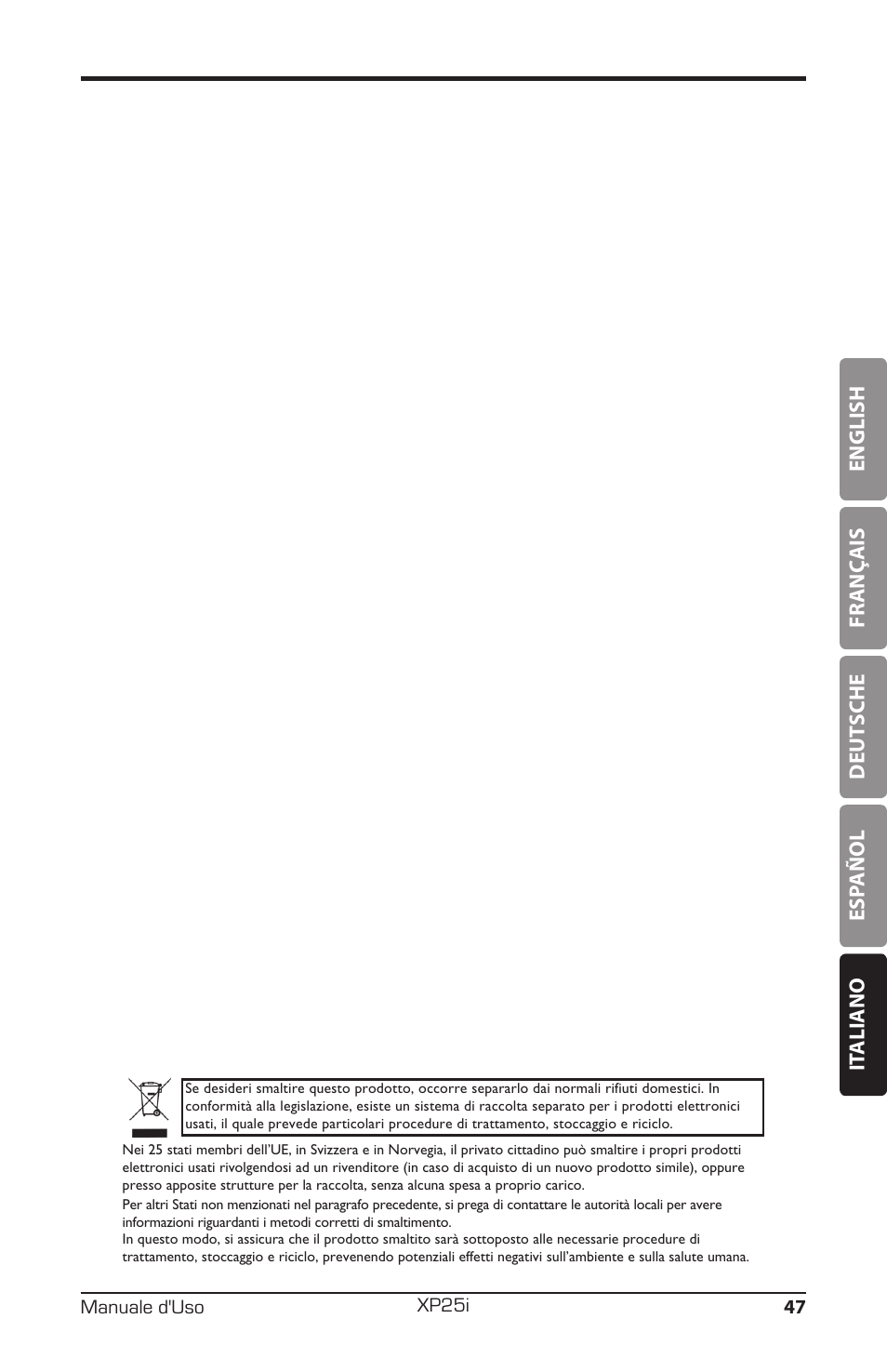 Samson EXPIDETION XP25I User Manual | Page 51 / 64