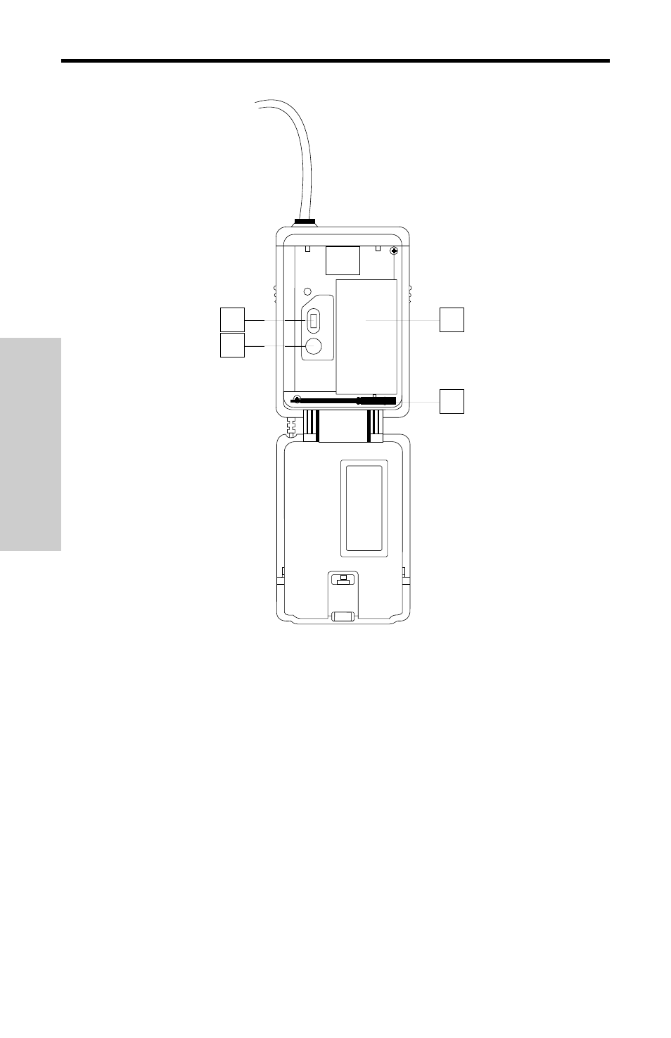 Visite guidée - ut1l / ut1g, Francais | Samson UM1 User Manual | Page 18 / 45