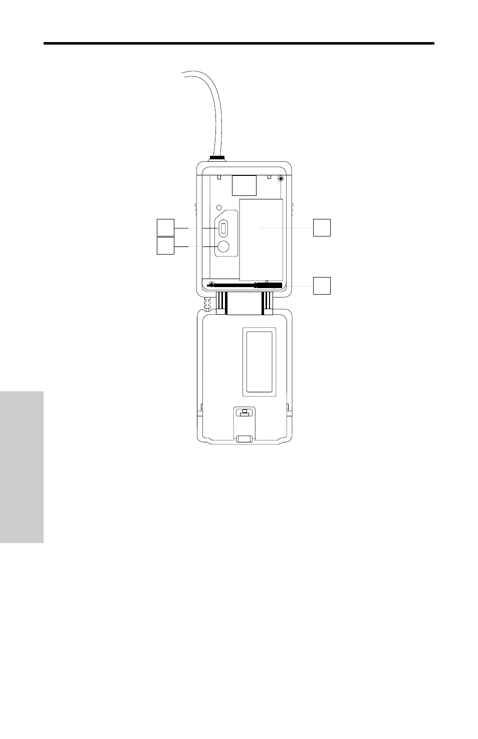 Bedienelemente - ut1l / ut1g, Deutsche | Samson UM1 User Manual | Page 28 / 45