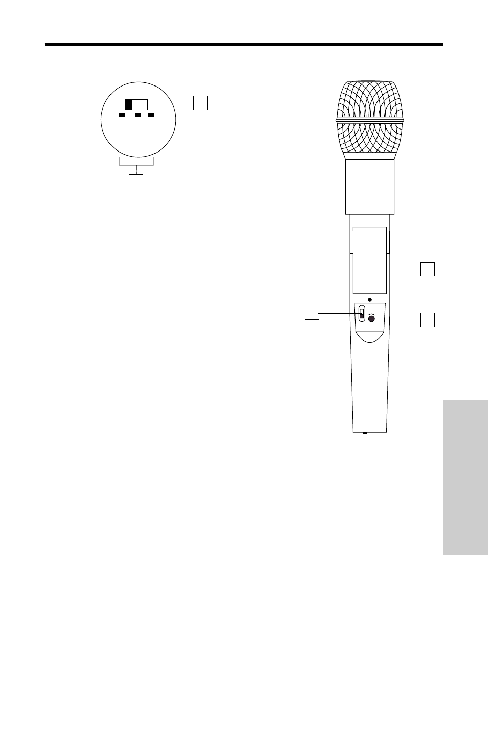 Bedienelemente - uh1, Bedienelemente - uh1 29, Deutsche | Samson UM1 User Manual | Page 29 / 45